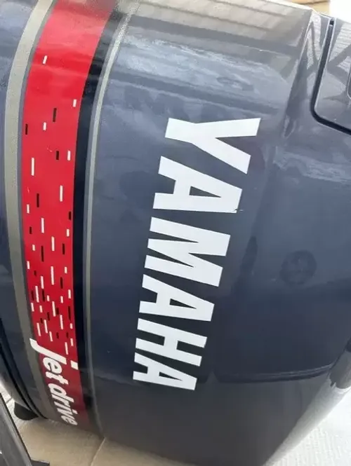  Yamaha motors 150TJRU-4