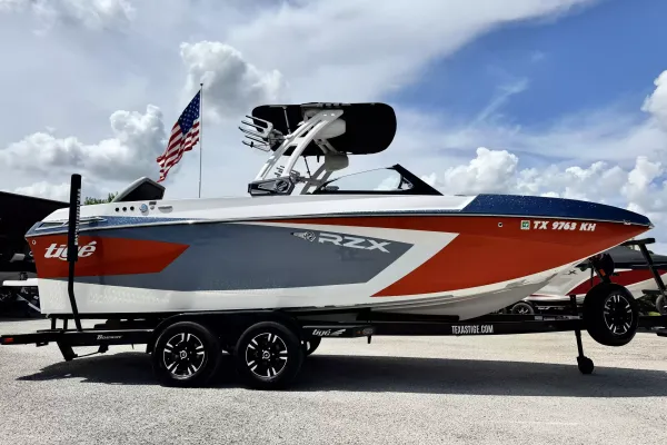 2021 Tige 23RZX-3