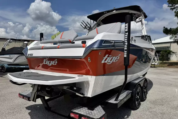 2021 Tige 23RZX-4