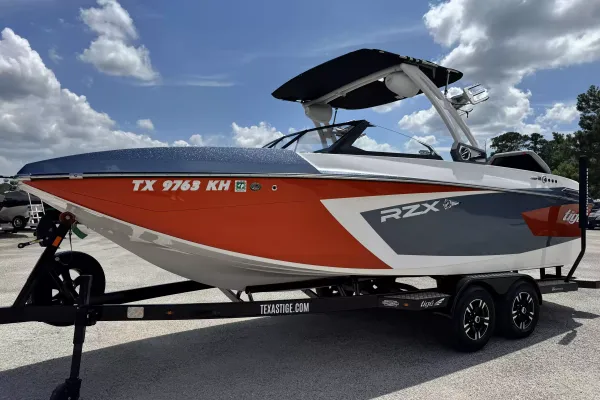 2021 Tige 23RZX-6