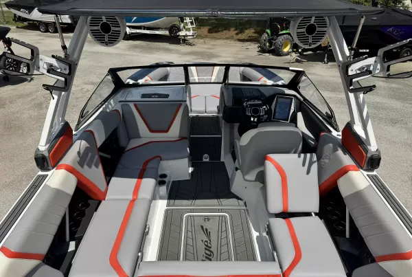 2021 Tige 23RZX-8