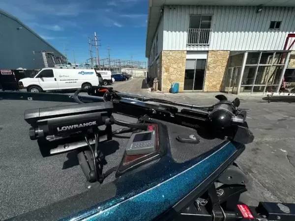 2000 Ranger 520VX-10