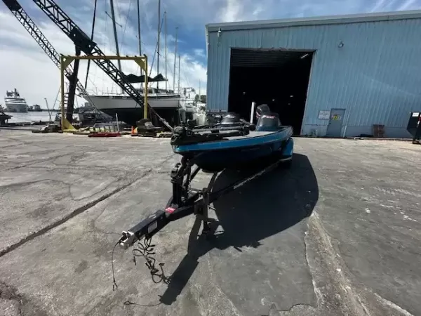 2000 Ranger 520VX-14