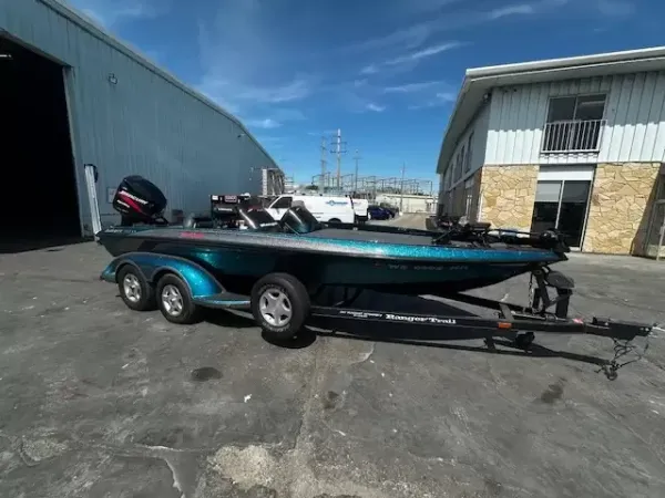 2000 Ranger 520VX-1