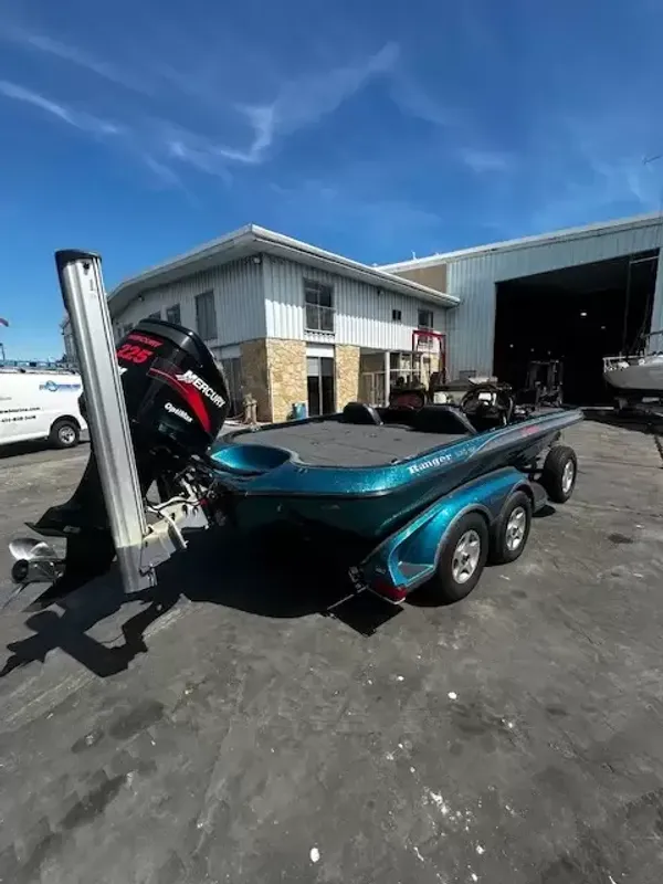 2000 Ranger 520VX-20