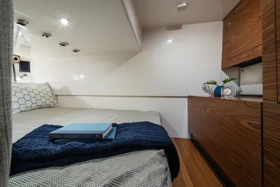 New 2027 Boston whaler 405 Conquest Pilothouse for Sale | Vancouver, BC | M&P Yacht Centre | 6a17d0f751d795aab70d935e