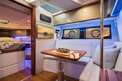 New 2027 Boston whaler 405 Conquest Pilothouse for Sale | Vancouver, BC | M&P Yacht Centre | 6a17d0f751d795aab70d935e