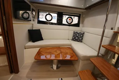 New 2027 Boston whaler 405 Conquest Pilothouse for Sale | Vancouver, BC | M&P Yacht Centre | 6a17d0f751d795aab70d935e