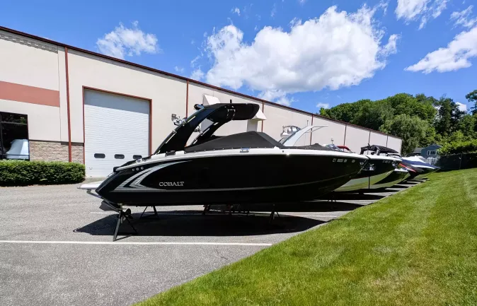 2021 COBALT R5 SURF