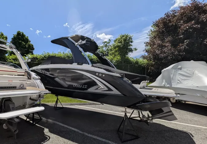 2021 COBALT R5 SURF