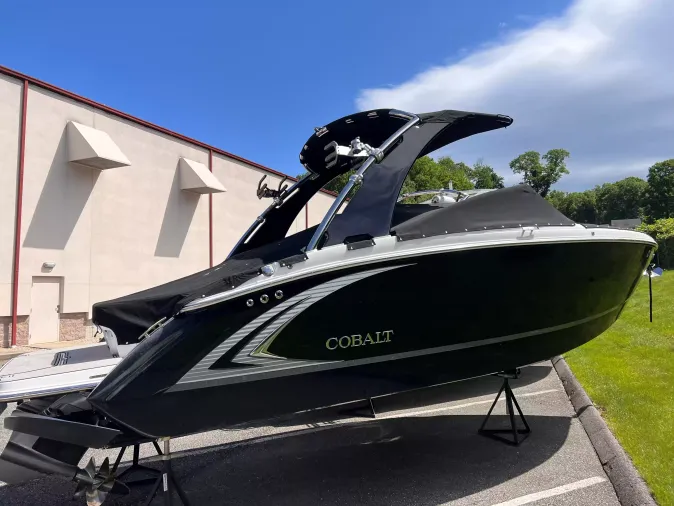 2021 COBALT R5 SURF