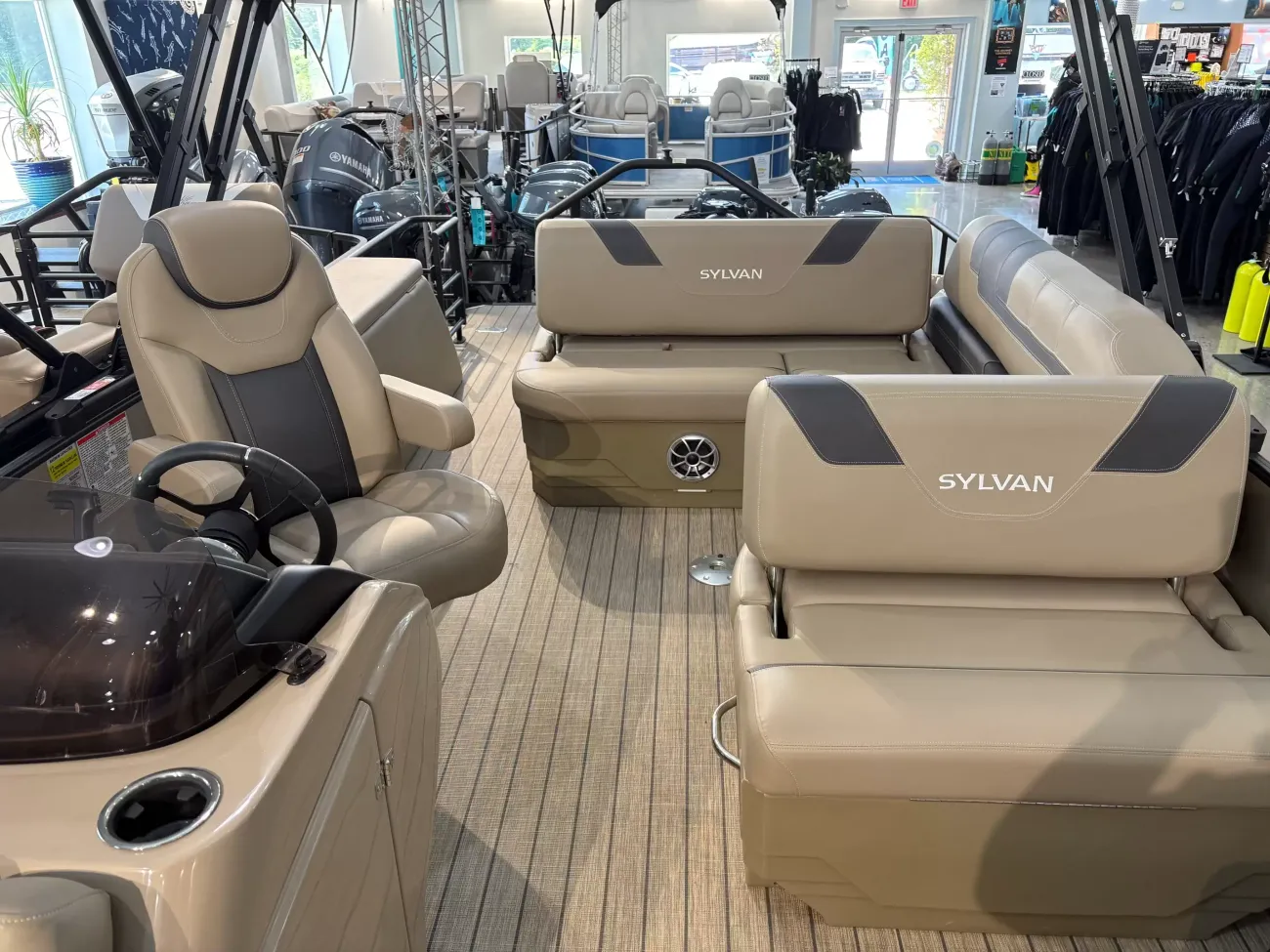 2025 Sylvan L-3 CLZ L3-6