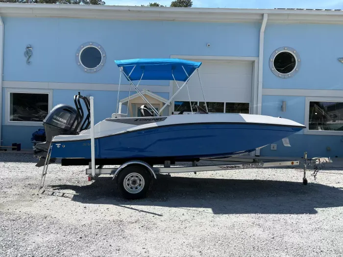 2026 Starcraft SV 18 OB0