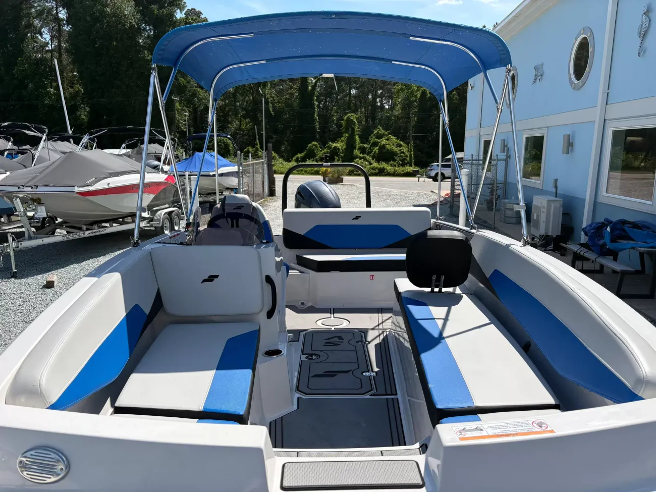 2026 Starcraft SV 18 OB-4
