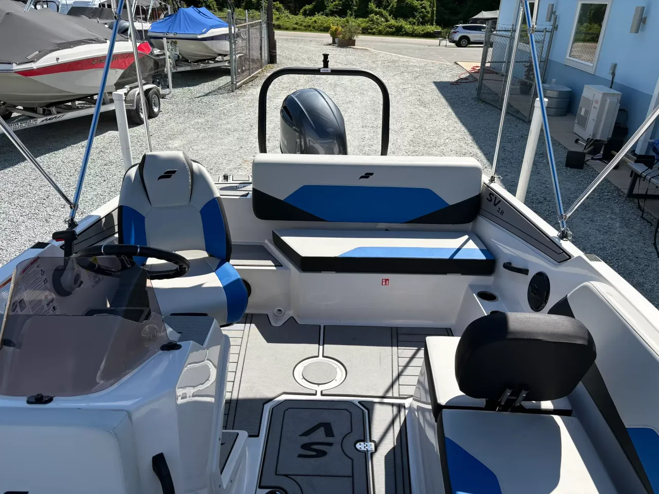 2026 Starcraft SV 18 OB-7
