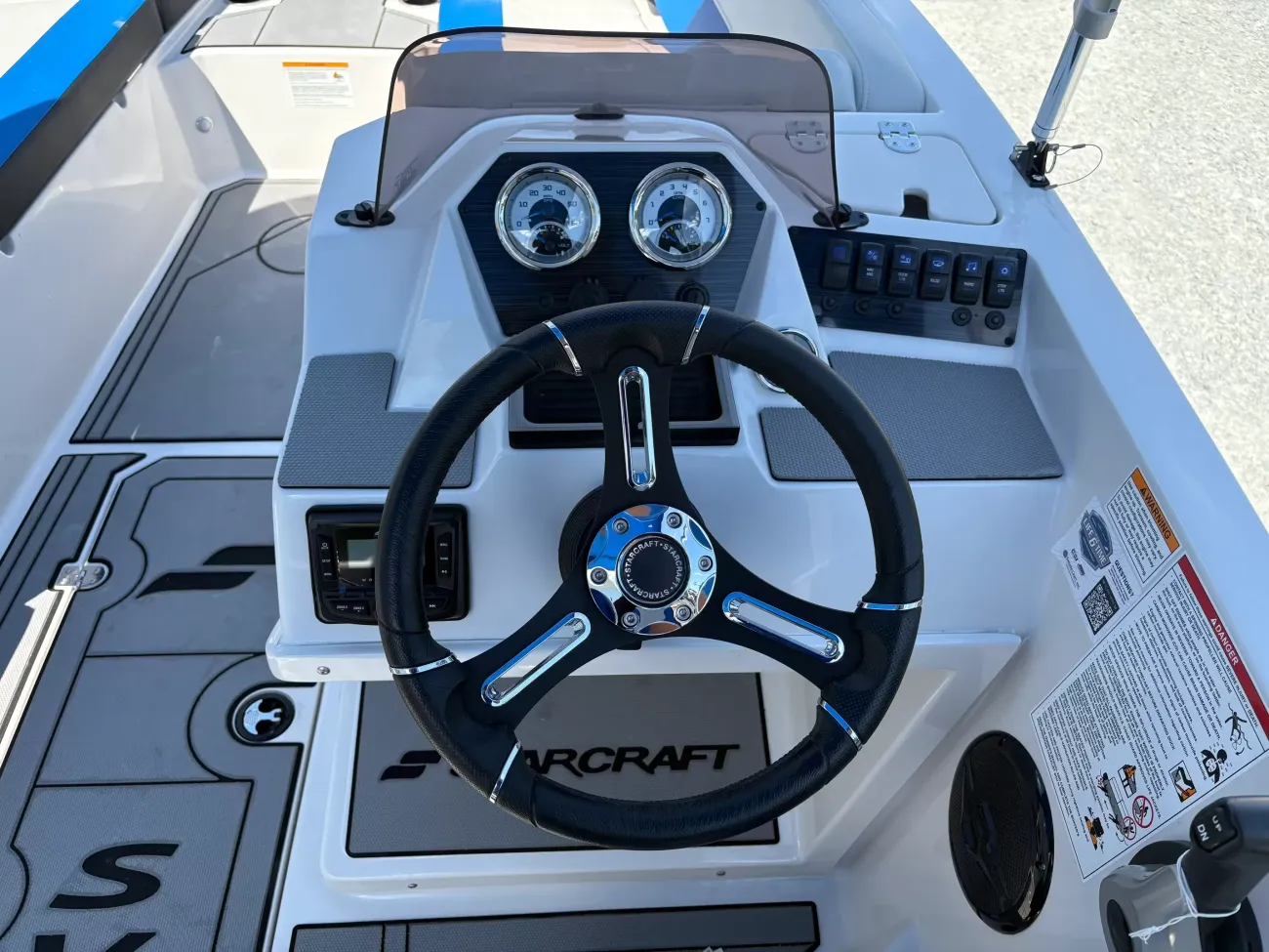 2026 Starcraft SV 18 OB-12