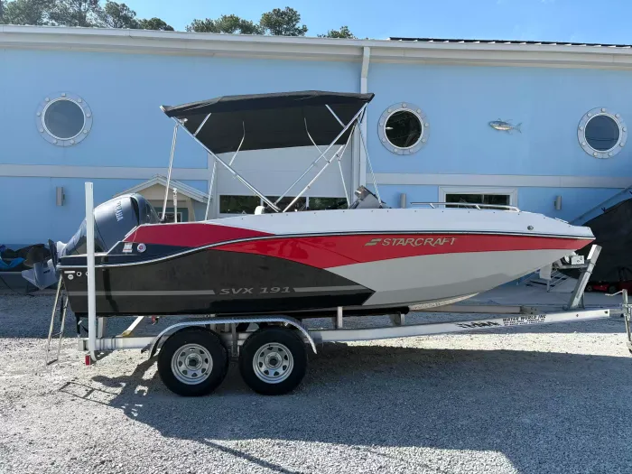 2026 Starcraft SVX 191 OB0