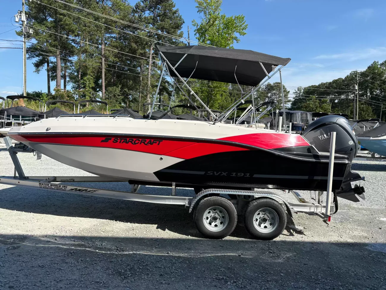 2026 Starcraft SVX 191 OB-2