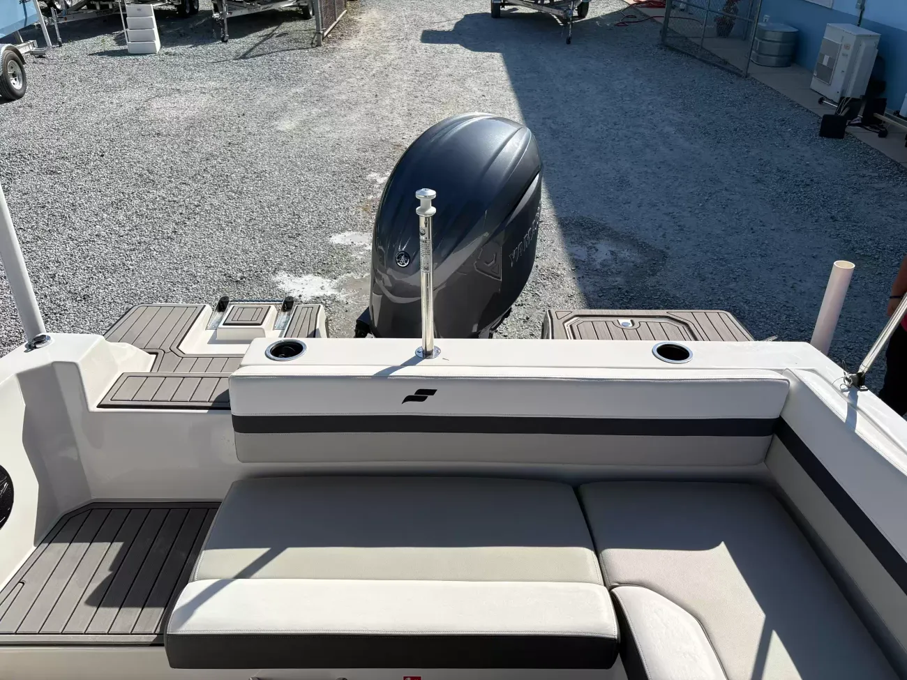 2026 Starcraft SVX 191 OB-12