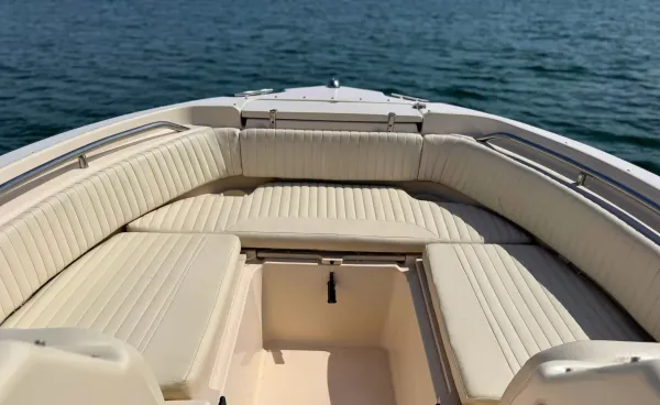2006 Grady White 225 detail image 12