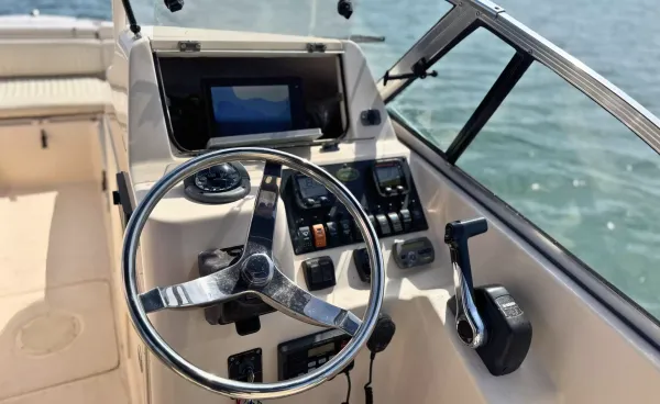 2006 Grady White 225 detail image 9