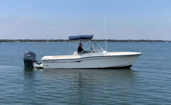 2006 Grady White 225 detail image 1