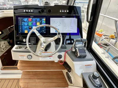 Pre-Owned 2025 Boston whaler 365 Pilothouse for Sale | Vancouver, BC | M&P Yacht Centre | 695d627a8390f22cdb094abf