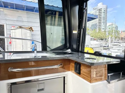 Pre-Owned 2025 Boston whaler 365 Pilothouse for Sale | Vancouver, BC | M&P Yacht Centre | 695d627a8390f22cdb094abf