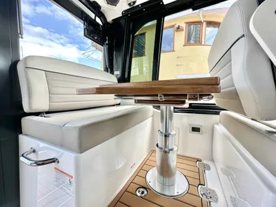Pre-Owned 2025 Boston whaler 365 Pilothouse for Sale | Vancouver, BC | M&P Yacht Centre | 695d627a8390f22cdb094abf