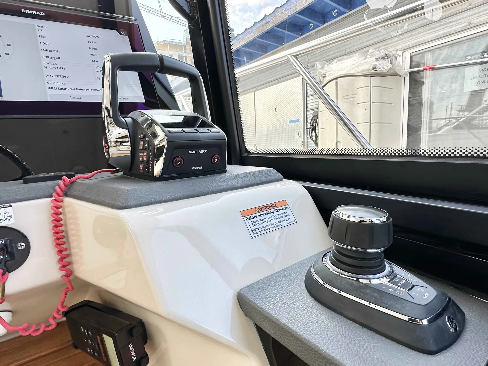 Pre-Owned 2025 Boston whaler 365 Pilothouse for Sale | Vancouver, BC | M&P Yacht Centre | 695d627a8390f22cdb094abf
