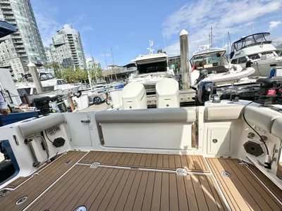 Pre-Owned 2025 Boston whaler 365 Pilothouse for Sale | Vancouver, BC | M&P Yacht Centre | 695d627a8390f22cdb094abf