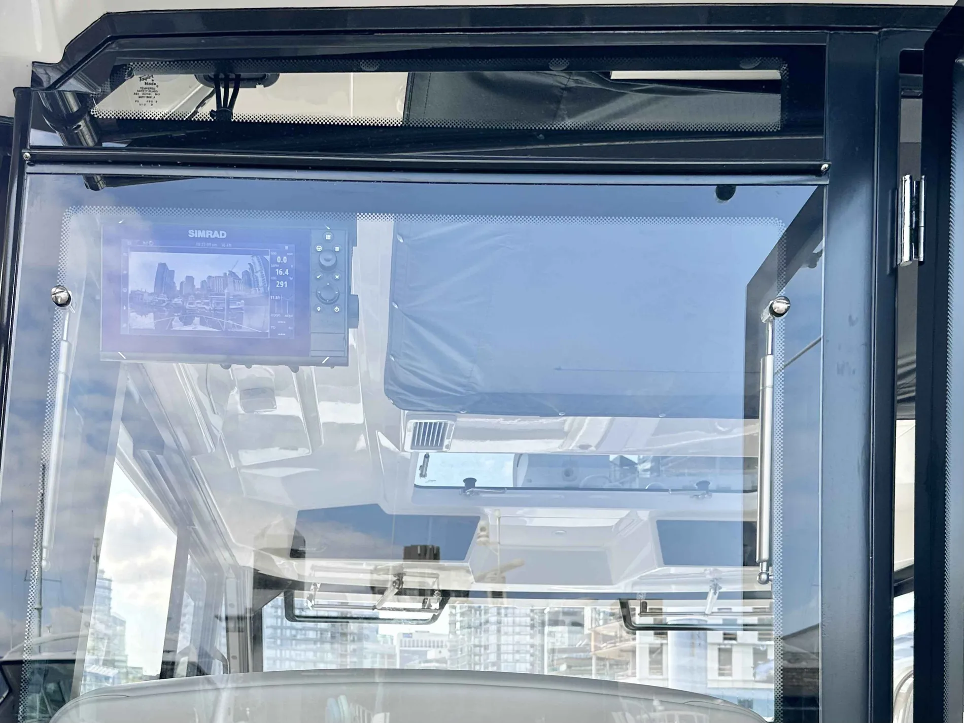 Pre-Owned 2025 Boston whaler 365 Pilothouse for Sale | Vancouver, BC | M&P Yacht Centre | 695d627a8390f22cdb094abf