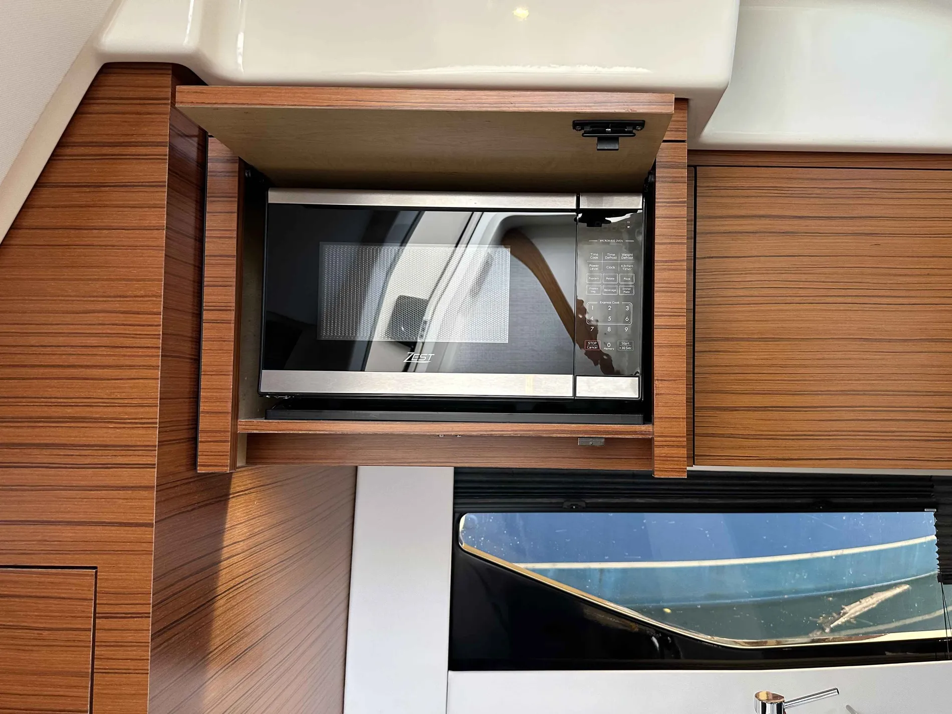 Pre-Owned 2025 Boston whaler 365 Pilothouse for Sale | Vancouver, BC | M&P Yacht Centre | 695d627a8390f22cdb094abf