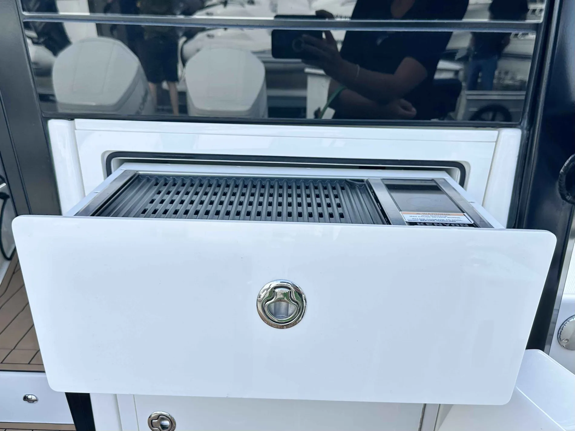 Pre-Owned 2025 Boston whaler 365 Pilothouse for Sale | Vancouver, BC | M&P Yacht Centre | 695d627a8390f22cdb094abf