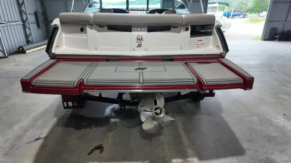 2017 Four winns H210-7