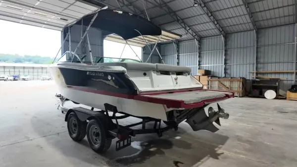 2017 Four winns H210-12