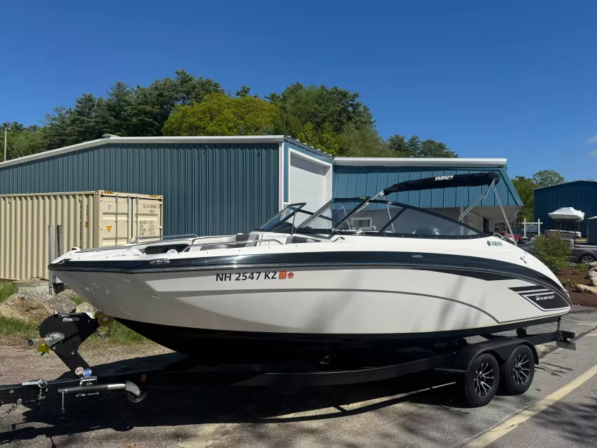 2019 Yamaha SX2400