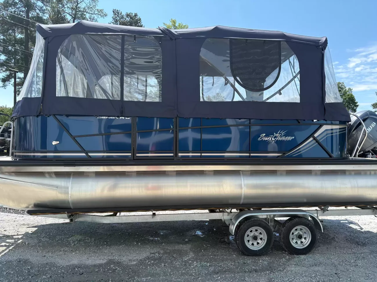 2026 SunChaser Geneva 22 LR PSB-2