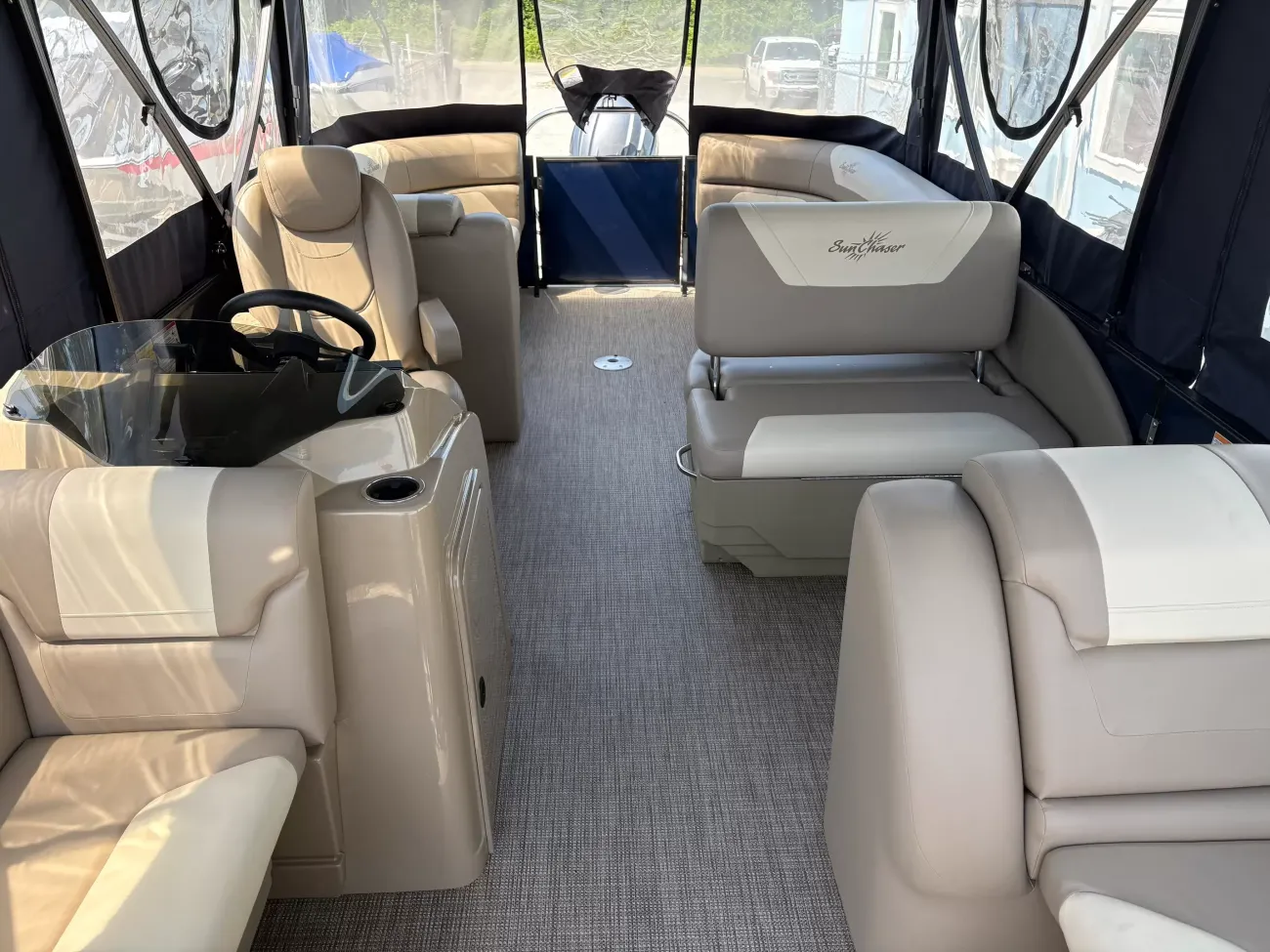2026 SunChaser Geneva 22 LR PSB-6