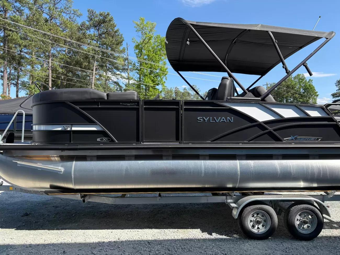 2026 Sylvan Mirage X-3 CLZ DH X3-1