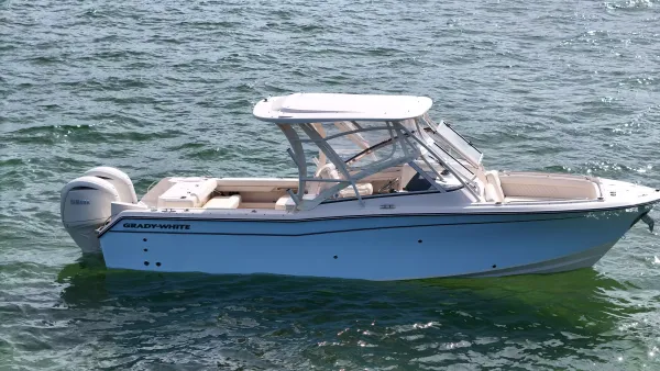 2026 Grady White FREEDOM 275 detail image 3