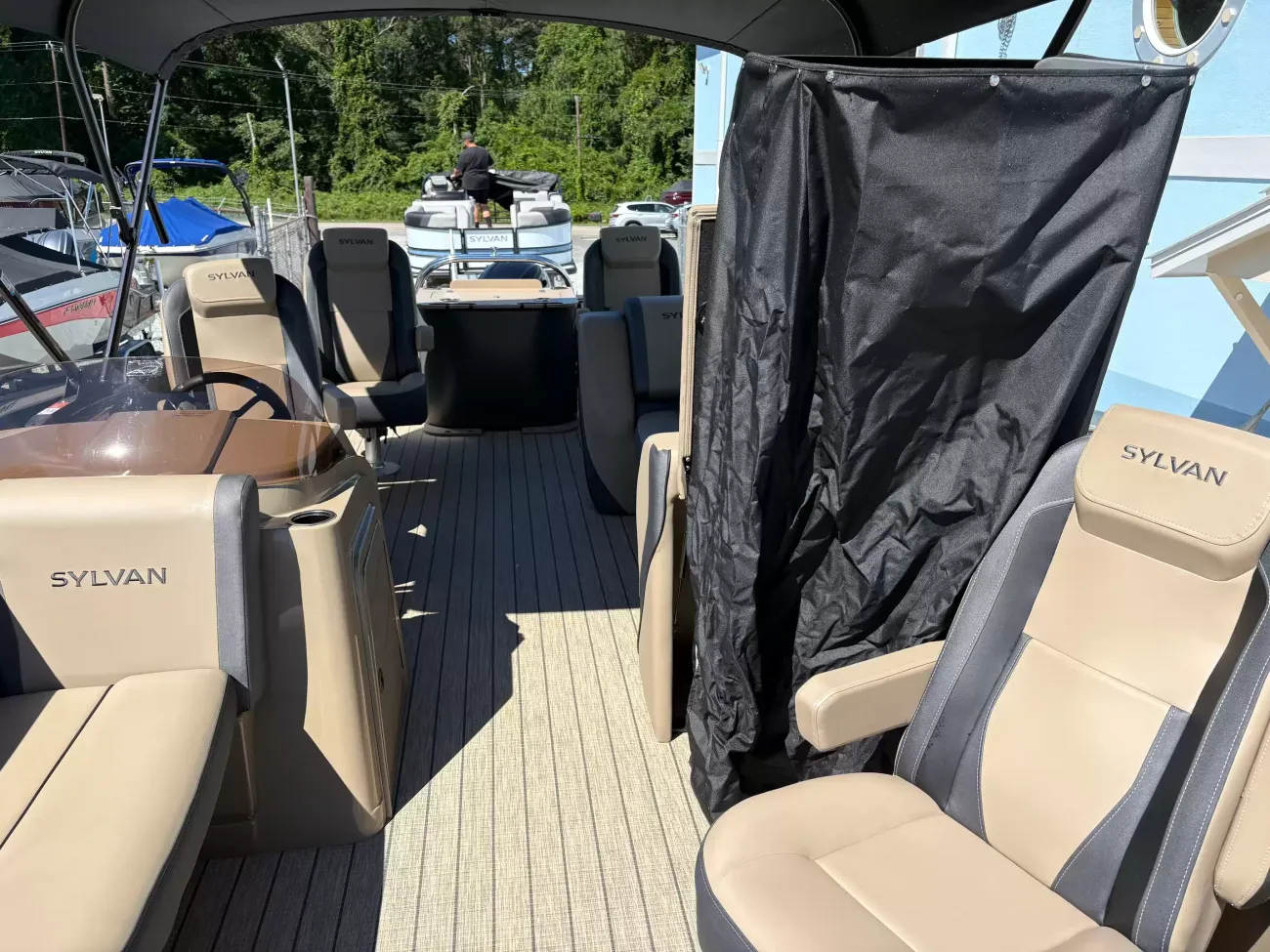 2026 Sylvan Mirage X3 Party Fish X3-8
