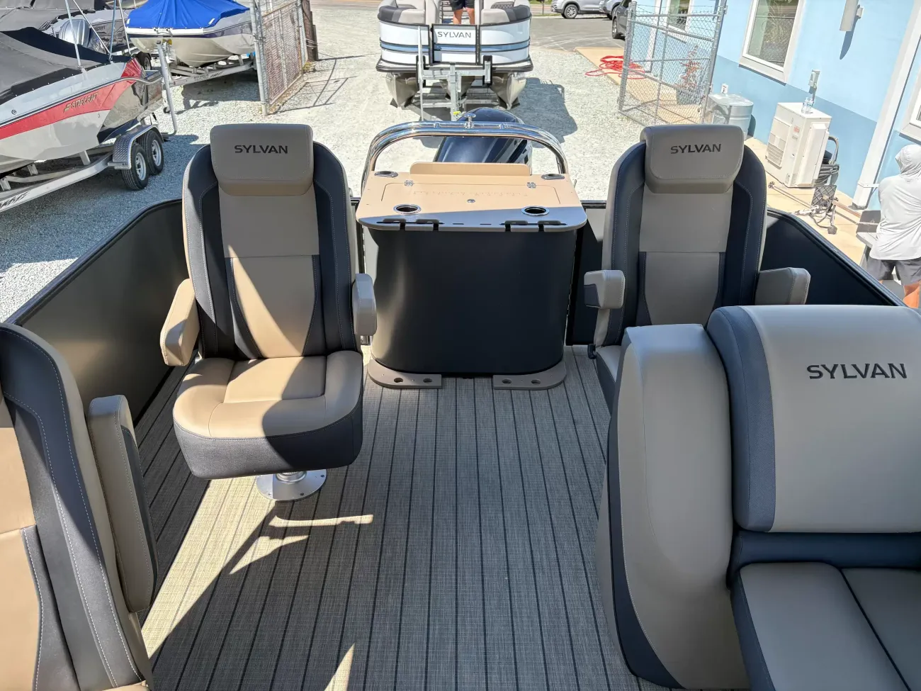 2026 Sylvan Mirage X3 Party Fish X3-12