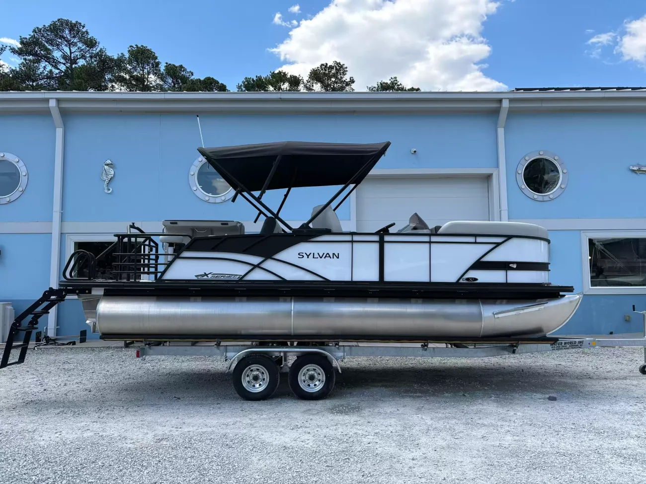 2026 Sylvan Mirage X-3 DLZ BAR X3-1