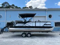 2026 Sylvan Mirage X-3 DLZ BAR X3-1