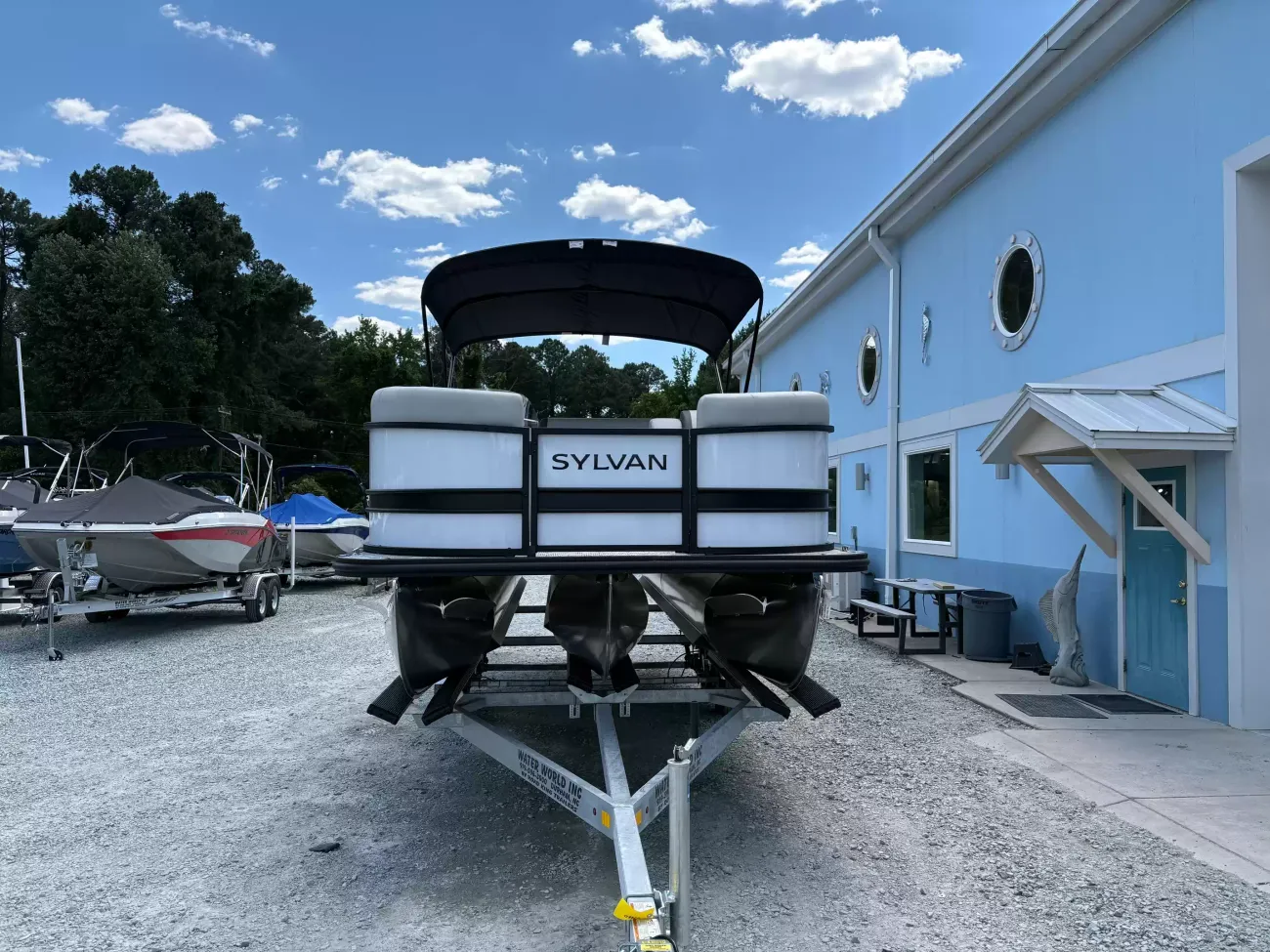 2026 Sylvan Mirage X-3 DLZ BAR X3-2