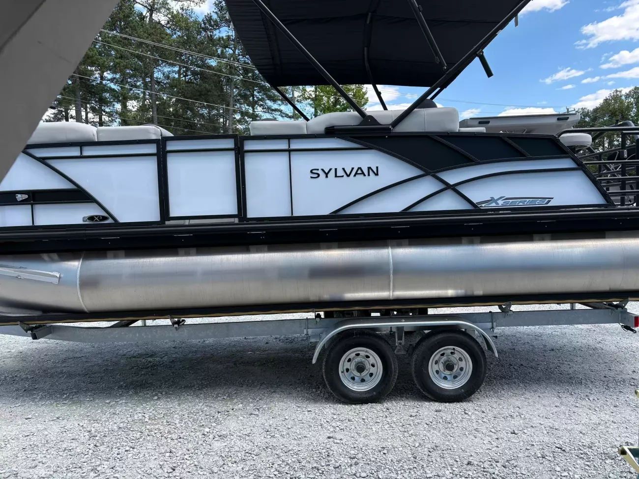 2026 Sylvan Mirage X-3 DLZ BAR X3-3