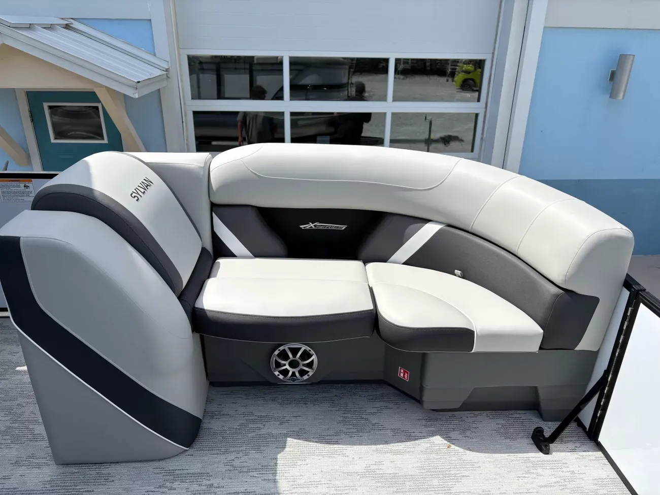 2026 Sylvan Mirage X-3 DLZ BAR X3-6