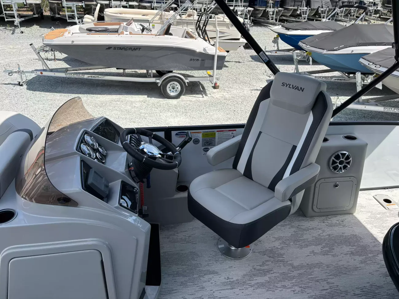 2026 Sylvan Mirage X-3 DLZ BAR X3-10
