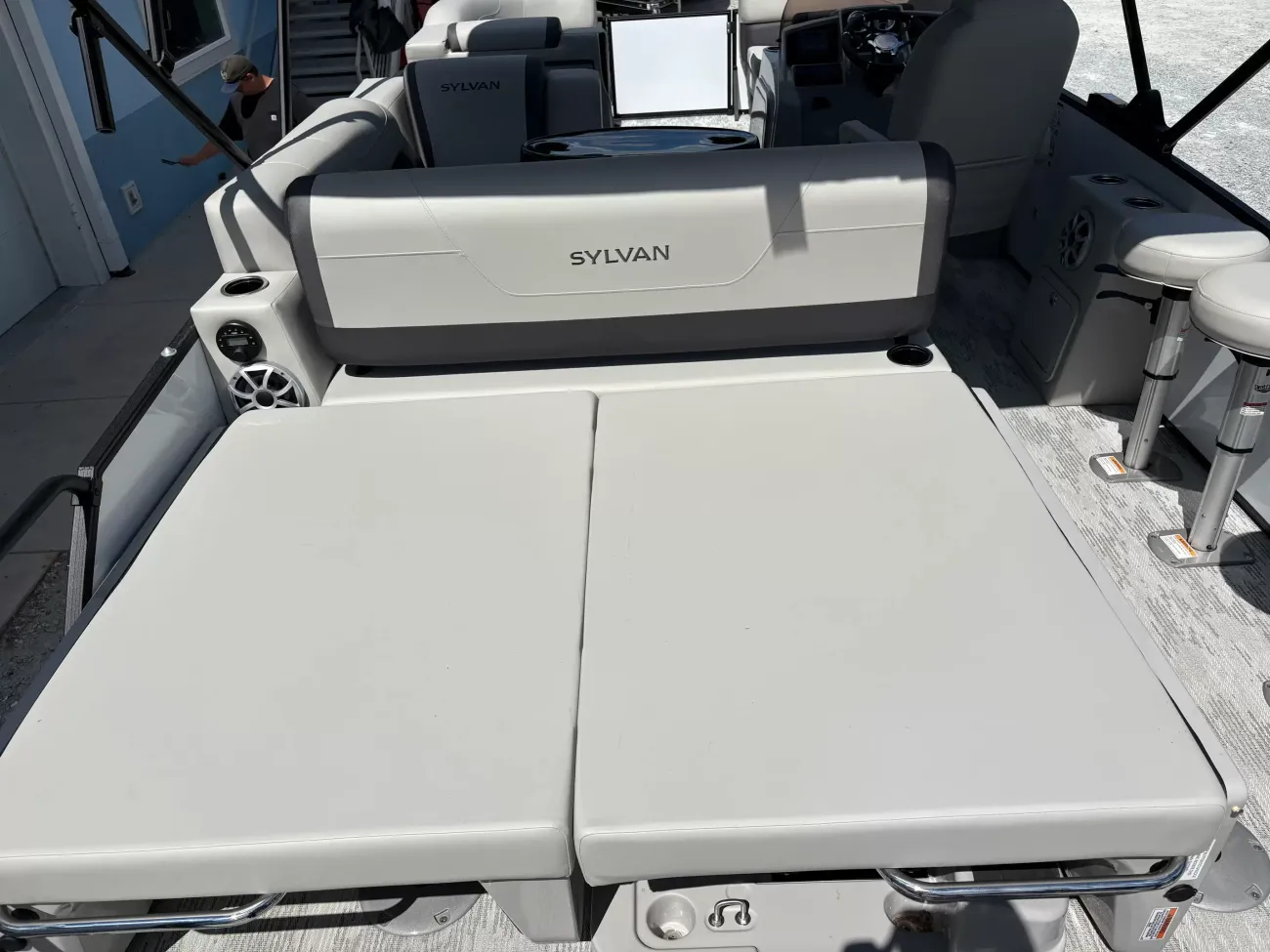 2026 Sylvan Mirage X-3 DLZ BAR X3-15